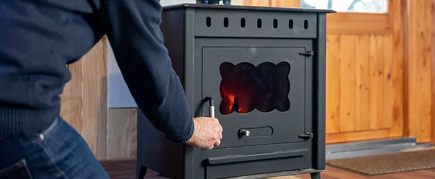 Outdoor Propane Fireplace Installation and Repair in Lakeview, Quebec