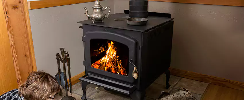 Quadra-Fire Expedition Wood Insert Repair in Lakeview, QC