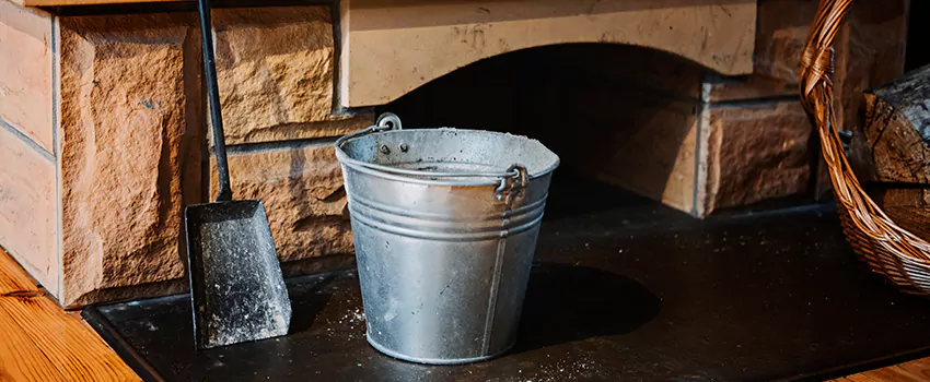 Soot Removal Process in Lakeview, Quebec