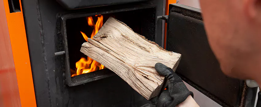 Indoor Wood Burning Furnace Repair and Installation in Lakeview, Quebec
