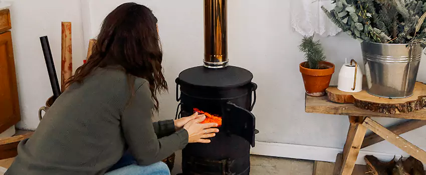 Wood Stove Chimney Cleaning Services in Lakeview, QC