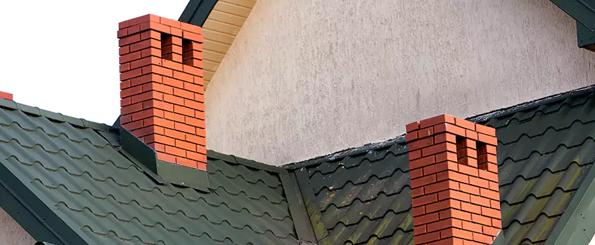 Chimney Vent Blockage Removal in Lakeview, Quebec