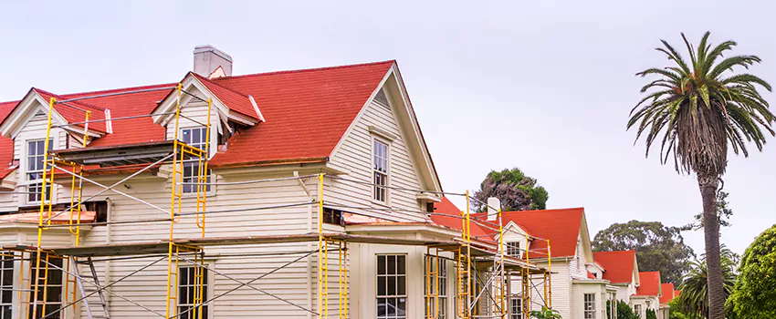 Commercial Chimney Blockage Removal in Lakeview, Quebec