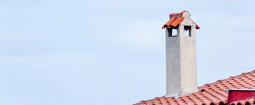 Chimney Crown Problems in Lakeview, Quebec