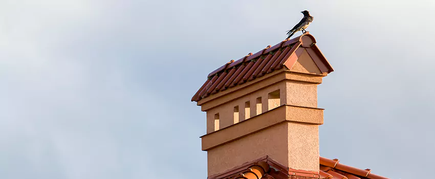 Chimney Damper Hinge Repair in Lakeview, QC