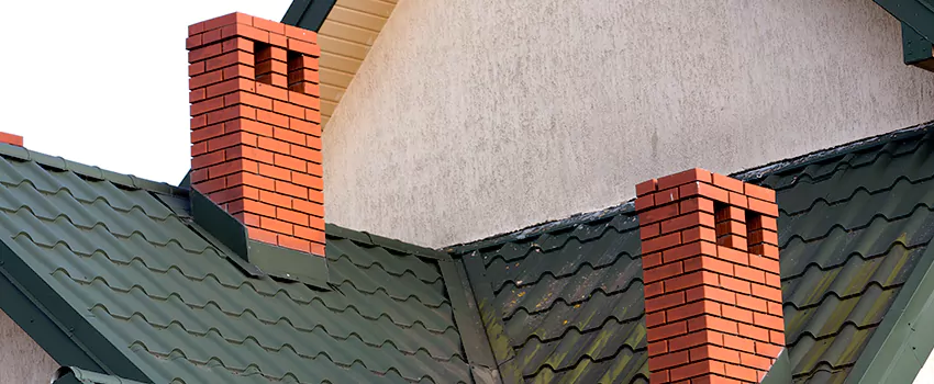 Chimney Flue Cap Installation in Pointe Claire, QC