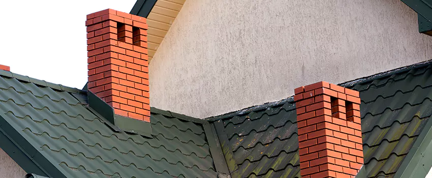 Brick Chimney Sweep Near Me in Lakeview, QC