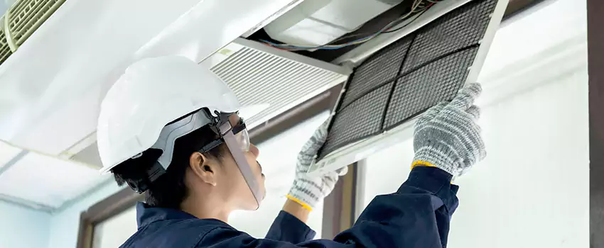 Signs of Clogged Air Ducts in Lakeview, QC