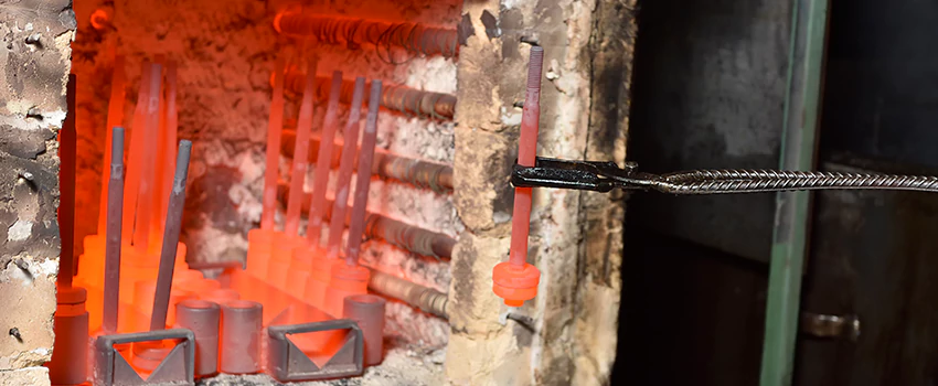 Cracked Concrete Chimney Bricks Services in Lakeview, Quebec