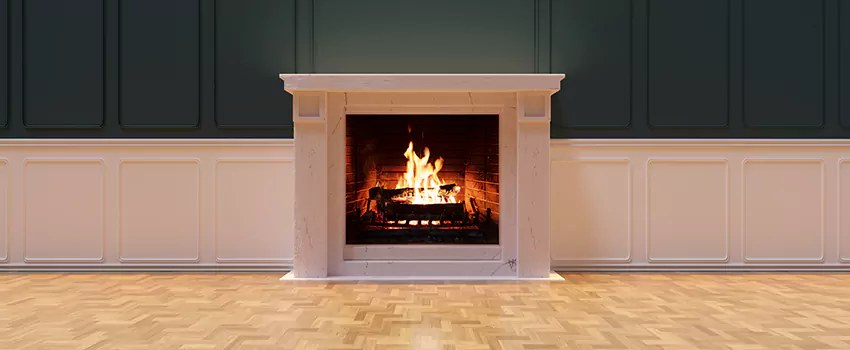 Decorative Fireplace Installation Cost in Lakeview, Quebec