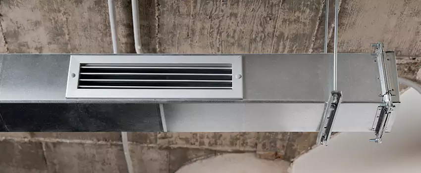Dryer Vent Blockage Inspection in Lakeview, QC
