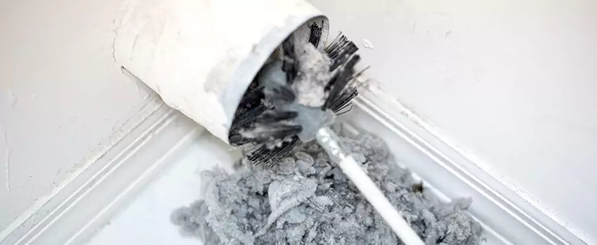 Dryer Vent Repair Process in Lakeview, Quebec