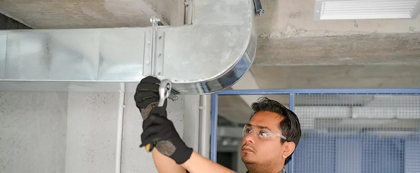 Benefits of Professional Ductwork Cleaning in Lakeview, QC