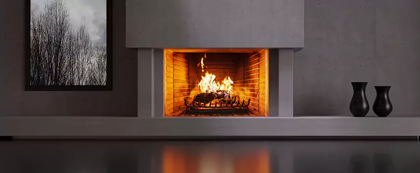 Benefits of Electric Fireplace Embers in Lakeview, QC