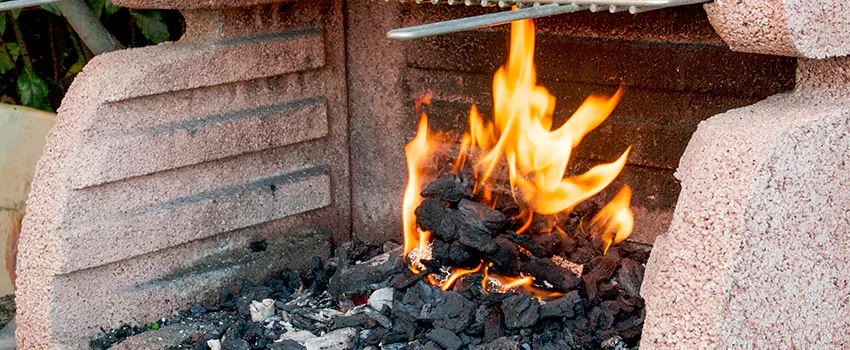 Clean The Fireplace Mantle And Hearth in Lakeview, QC
