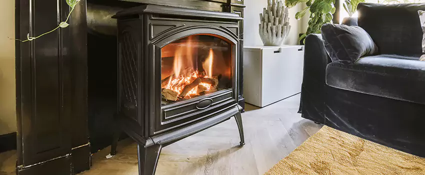 Fireplace Conversion Cost in Lakeview, Quebec