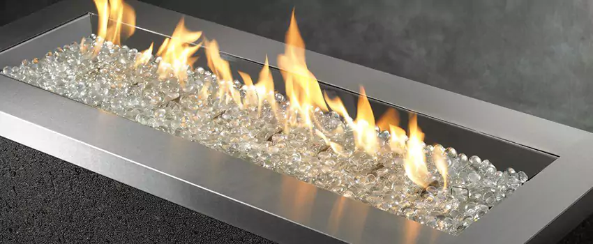 Decorative Fireplace Crystals Services in Lakeview, Quebec