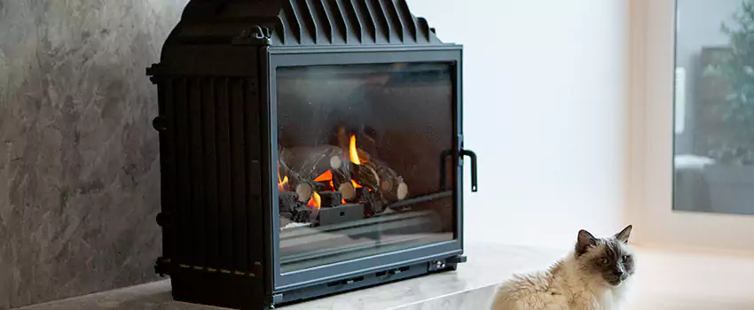 Fireplace Damaged Damper Frame Repair Services in Lakeview, Quebec