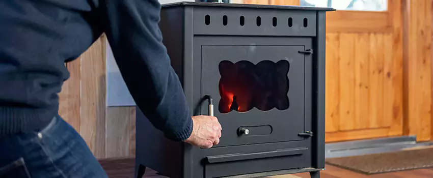 Cost of Fireplace Door Installation Service in Lakeview, Quebec
