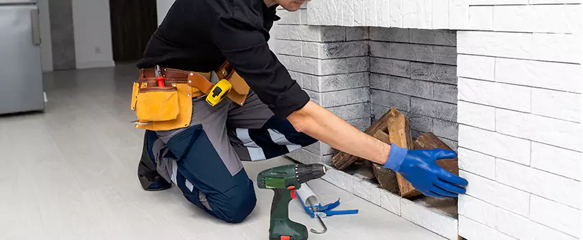Gas Fireplace Installation in Lakeview, QC