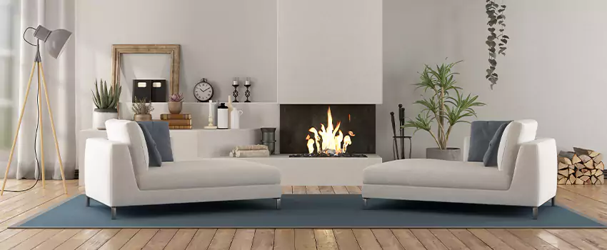 Fireplace Firebox Grate Replacement Services in Lakeview, Quebec