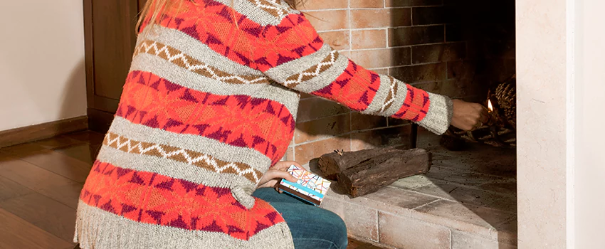 Fireplace Hearth Inspection And Repair in Lakeview, Quebec