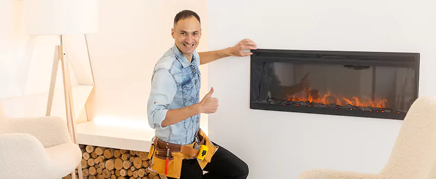 Fireplace Flue Maintenance Services in Lakeview, QC