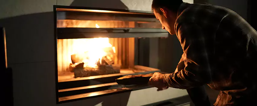 Fireplace Grate Repair For Fireplace Metal in Lakeview, Quebec