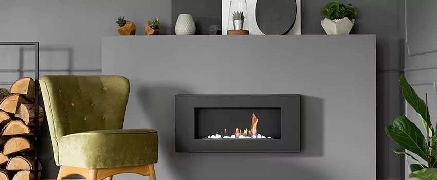Vintage Fireplace Refacing in Lakeview, Quebec