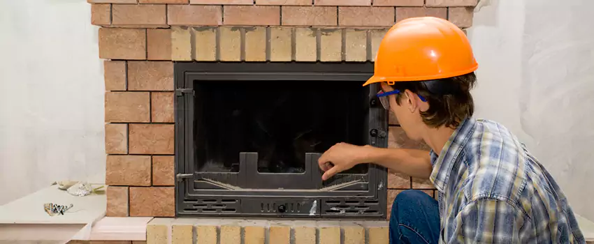 Masonry Fireplace Technician in Lakeview, QC