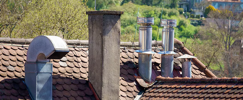 Expenses of Fireplace Vent Cleaning in Lakeview, Quebec