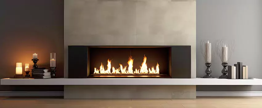 Ember Bed For Ventless Gas Fireplace in Lakeview, QC