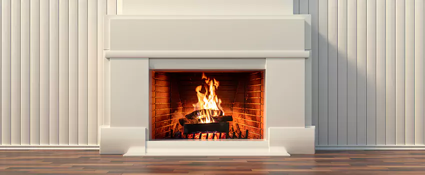 Heat & Glo Built-In Electric Fireplace Maintenance in Lakeview, Quebec