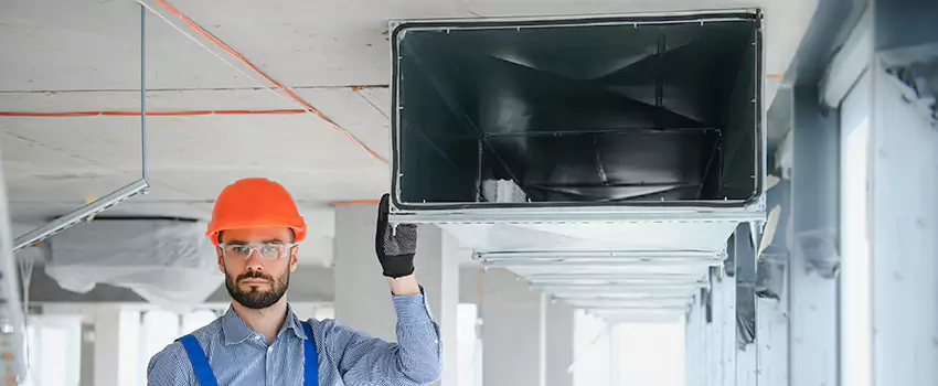 Insulated Damaged Ductwork Repair Services in Lakeview, QC