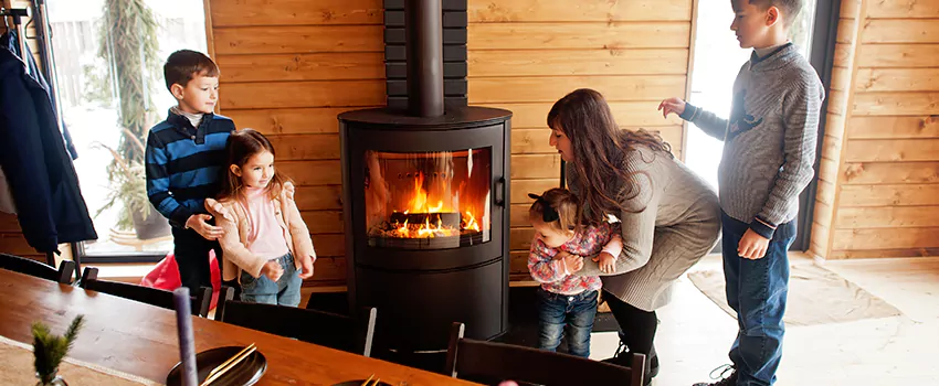 Jøtul Gas Fireplace Inspection Service in Lakeview, Quebec