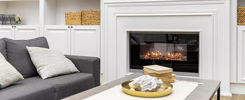Mendota Hearth Fireplace Heat Management Inspection in Lakeview, QC