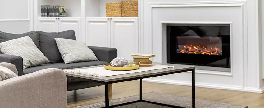 Monessen Hearth Outdoor Villa Wood Fireplace Restoration in Lakeview, Quebec 