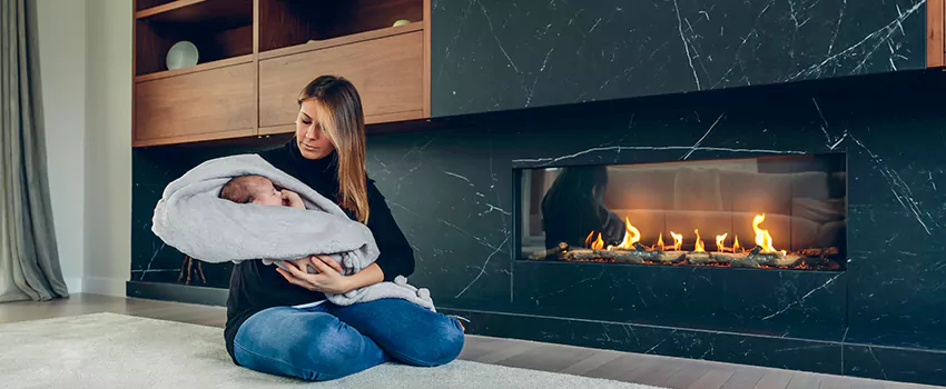 Napoleon Galaxy Series Outdoor Fireplaces Repair in Lakeview, Quebec