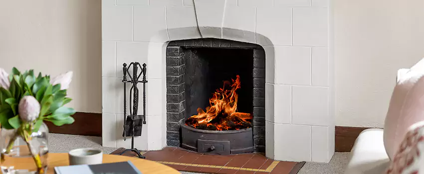 Old Fireplace Redesign and Inspection in Lakeview, Quebec