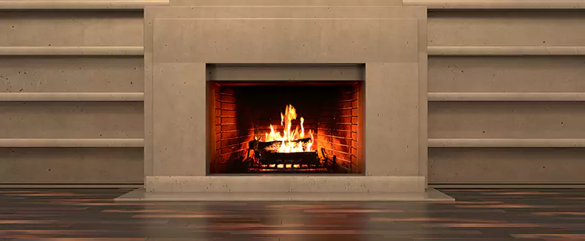Open Flame Masonry Fireplace Installation and Repair Services in Lakeview, QC