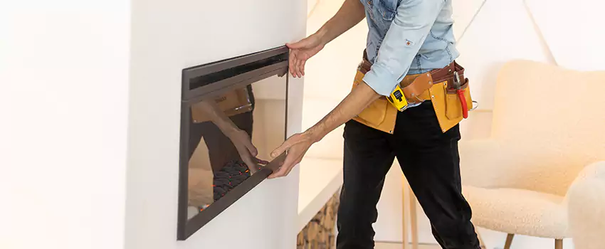 Pellet Fireplace Burner Maintenance Services in Lakeview, Quebec