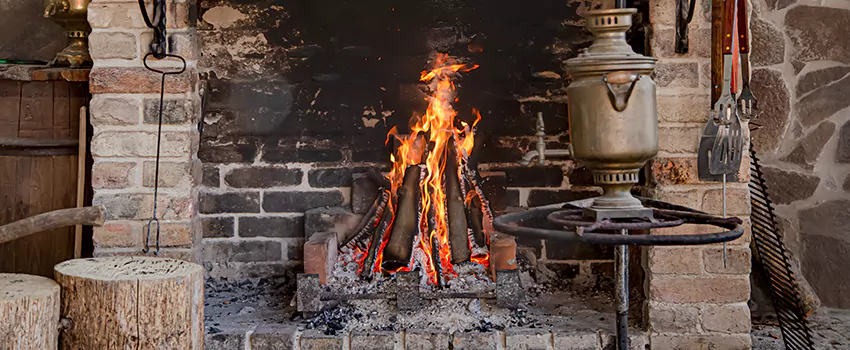Chimney Flue Soot Removal in Lakeview, QC