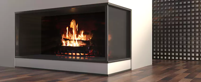 Travis Industries Wood Burning Fireplace Rebuilding in Lakeview, QC