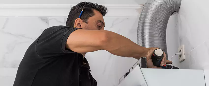 Vent Cleaning Process in Lakeview, Quebec