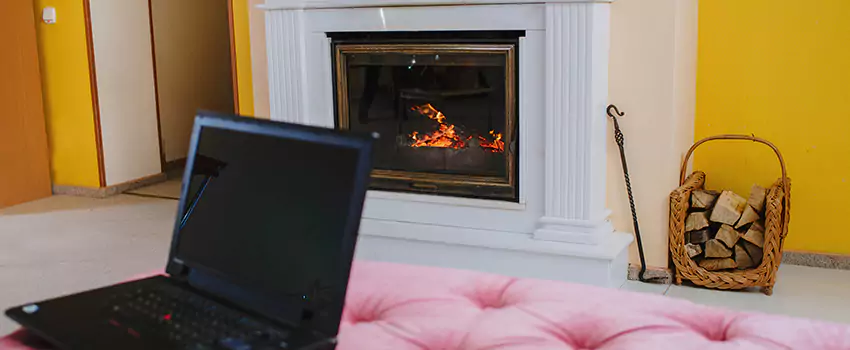 Ventless Fireplace Oxygen Depletion Sensor Installation and Repair Services in Lakeview, Quebec