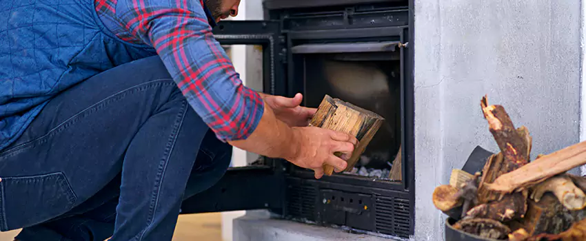 Wood Stove Fire Bricks Cleaning Services in Lakeview, Quebec