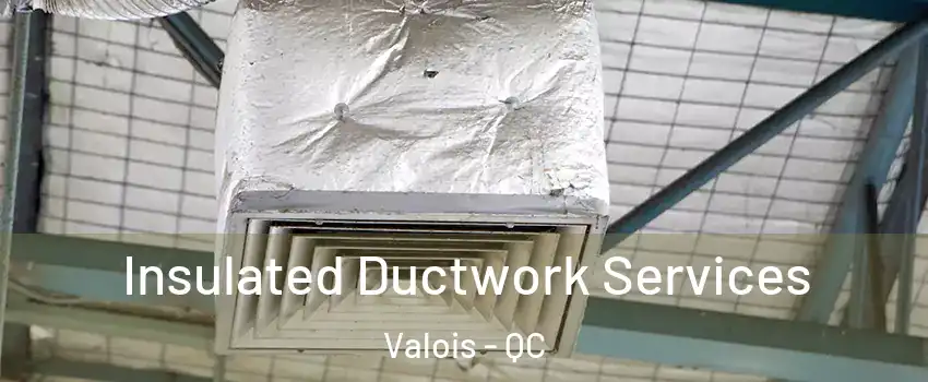  Insulated Ductwork Services Valois - QC
