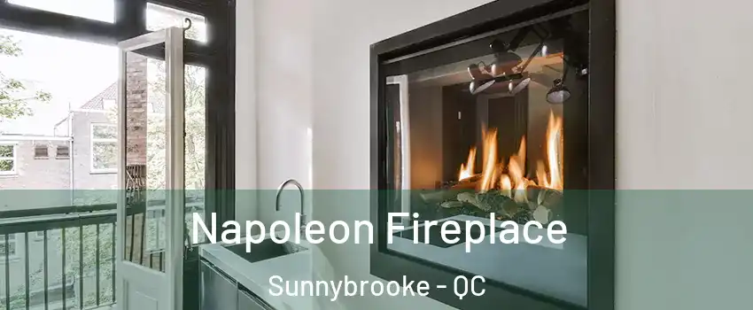  Napoleon Fireplace Sunnybrooke - QC