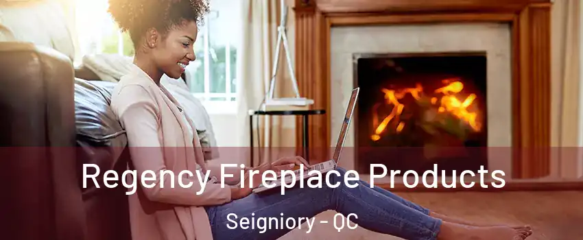  Regency Fireplace Products Seigniory - QC