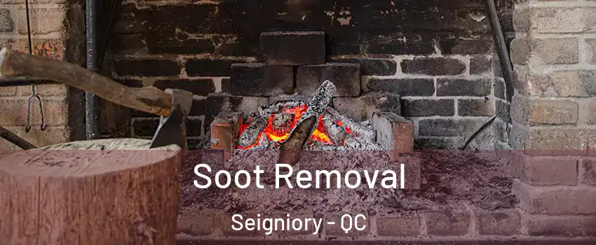  Soot Removal Seigniory - QC
